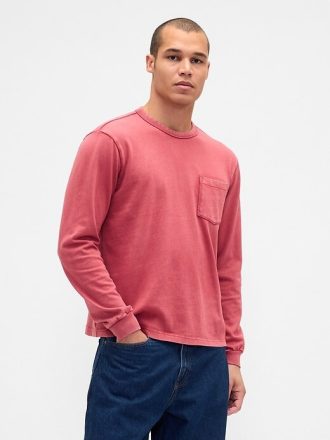 Tricou relaxat greu