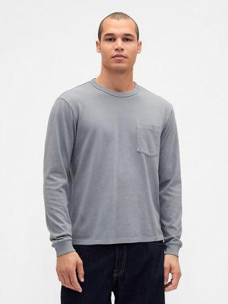Tricou relaxat greu