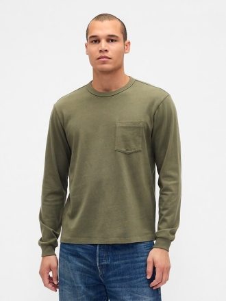 Tricou relaxat greu