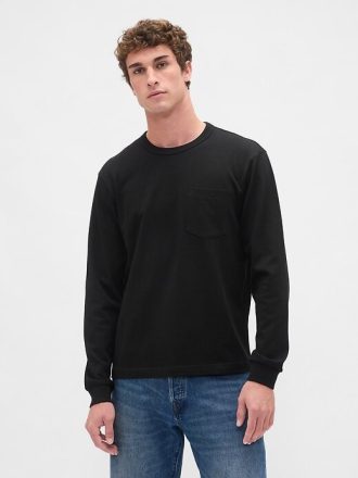 Tricou relaxat greu