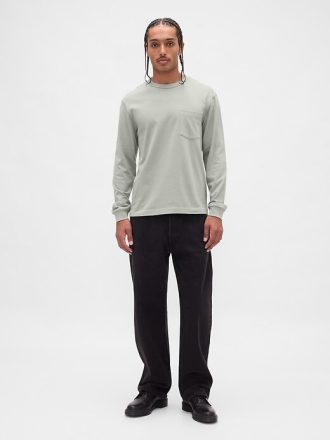 Tricou relaxat greu