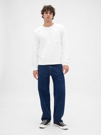 Tricou relaxat greu