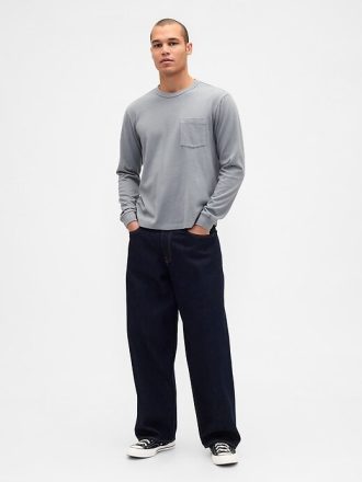 Tricou relaxat greu