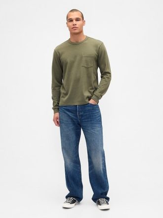 Tricou relaxat greu