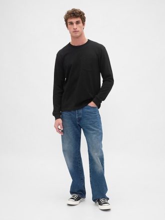 Tricou relaxat greu