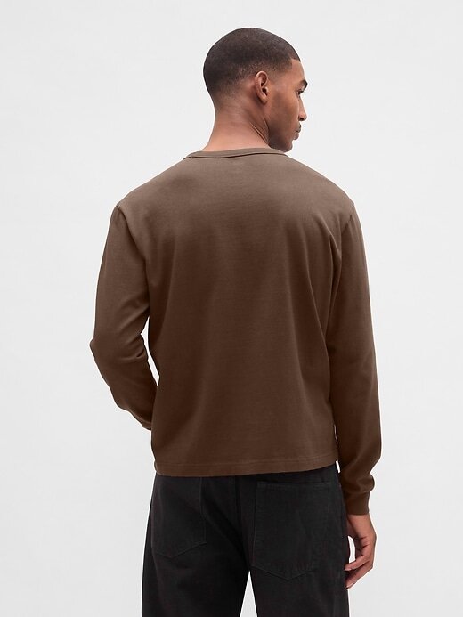 Tricou relaxat greu Tricou relaxat greu