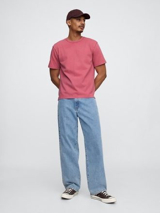 Tricou relaxat pentru adulți