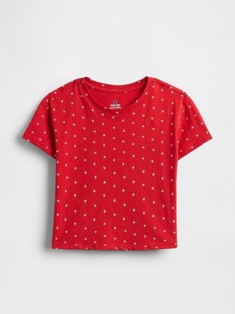 Tricou relaxat pentru bebeluși și copii mici