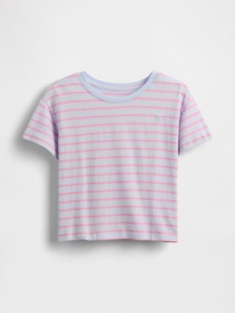 Tricou relaxat pentru bebeluși și copii mici