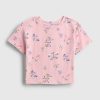 Tricou relaxat pentru bebeluși și copii mici Tricou relaxat pentru bebeluși și copii mici