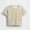 Tricou relaxat pentru bebeluși și copii mici