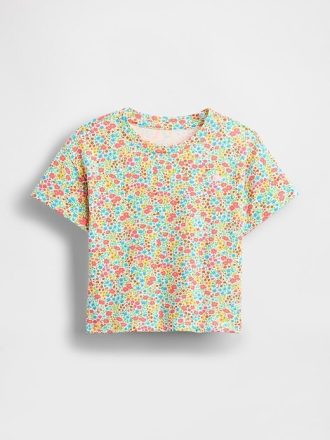 Tricou relaxat pentru bebeluși și copii mici