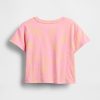 Tricou relaxat pentru bebeluși și copii mici