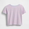 Tricou relaxat pentru bebeluși și copii mici