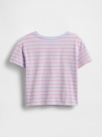 Tricou relaxat pentru bebeluși și copii mici