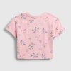 Tricou relaxat pentru bebeluși și copii mici Tricou relaxat pentru bebeluși și copii mici