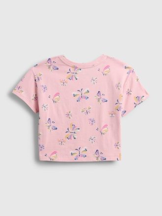 Tricou relaxat pentru bebeluși și copii mici