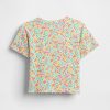 Tricou relaxat pentru bebeluși și copii mici