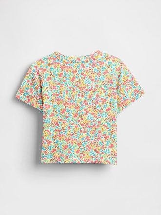 Tricou relaxat pentru bebeluși și copii mici