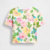 Tricou relaxat pentru bebeluși și copii mici