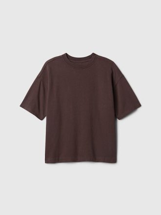 Tricou relaxat pentru copii
