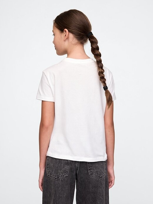 Tricou Relaxat pentru copii Tricou Relaxat pentru copii