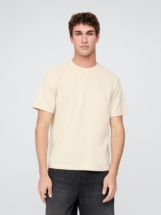 Tricou relaxat Pique