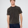Tricou relaxat Pique Tricou relaxat Pique