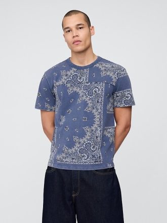 Tricou relaxat Pique