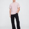 Tricou relaxat Pique