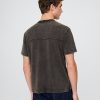 Tricou relaxat Pique Tricou relaxat Pique