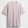 Tricou relaxat Pique