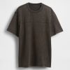 Tricou relaxat Pique Tricou relaxat Pique