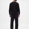 Tricou Rib Henley PJ Tricou Rib Henley PJ