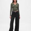 Tricou Sheer Modern Rib Tricou Sheer Modern Rib