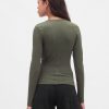 Tricou Sheer Modern Rib Tricou Sheer Modern Rib