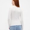 Tricou Sheer Modern Rib
