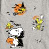 Tricou Snoopy și Woodstock cu mânecă scurtă Peanuts pentru copii mici