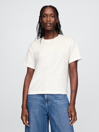 Tricou Supima® Bumbac Relaxat