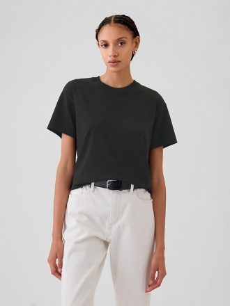Tricou Supima® Bumbac Relaxat
