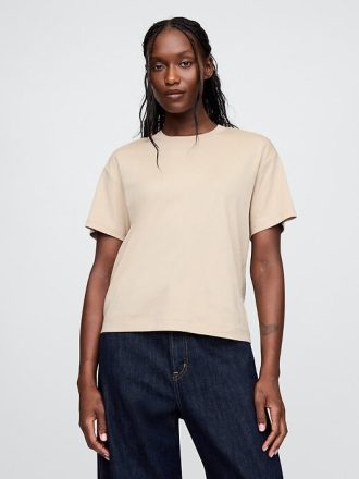 Tricou Supima® Bumbac Relaxat