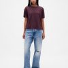 Tricou Supima® Bumbac Relaxat