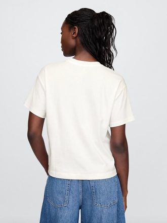 Tricou Supima® Bumbac Relaxat
