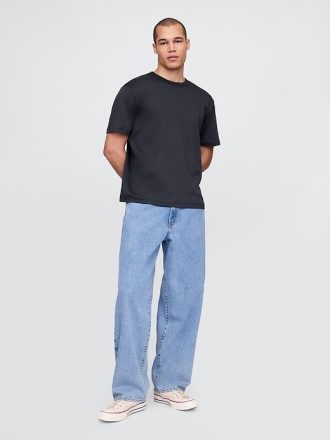 Tricou Supima® Bumbac Relaxat