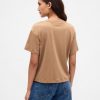 Tricou Supima® Bumbac Relaxat