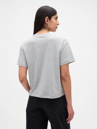 Tricou Supima® Bumbac Relaxat