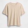 Tricou Supima® Bumbac Relaxat Tricou Supima® Bumbac Relaxat