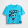 Tricou supradimensionat Gap × Disney pentru bebeluși și copii mici