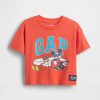 Tricou supradimensionat Gap × Disney pentru bebeluși și copii mici