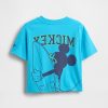 Tricou supradimensionat Gap × Disney pentru bebeluși și copii mici